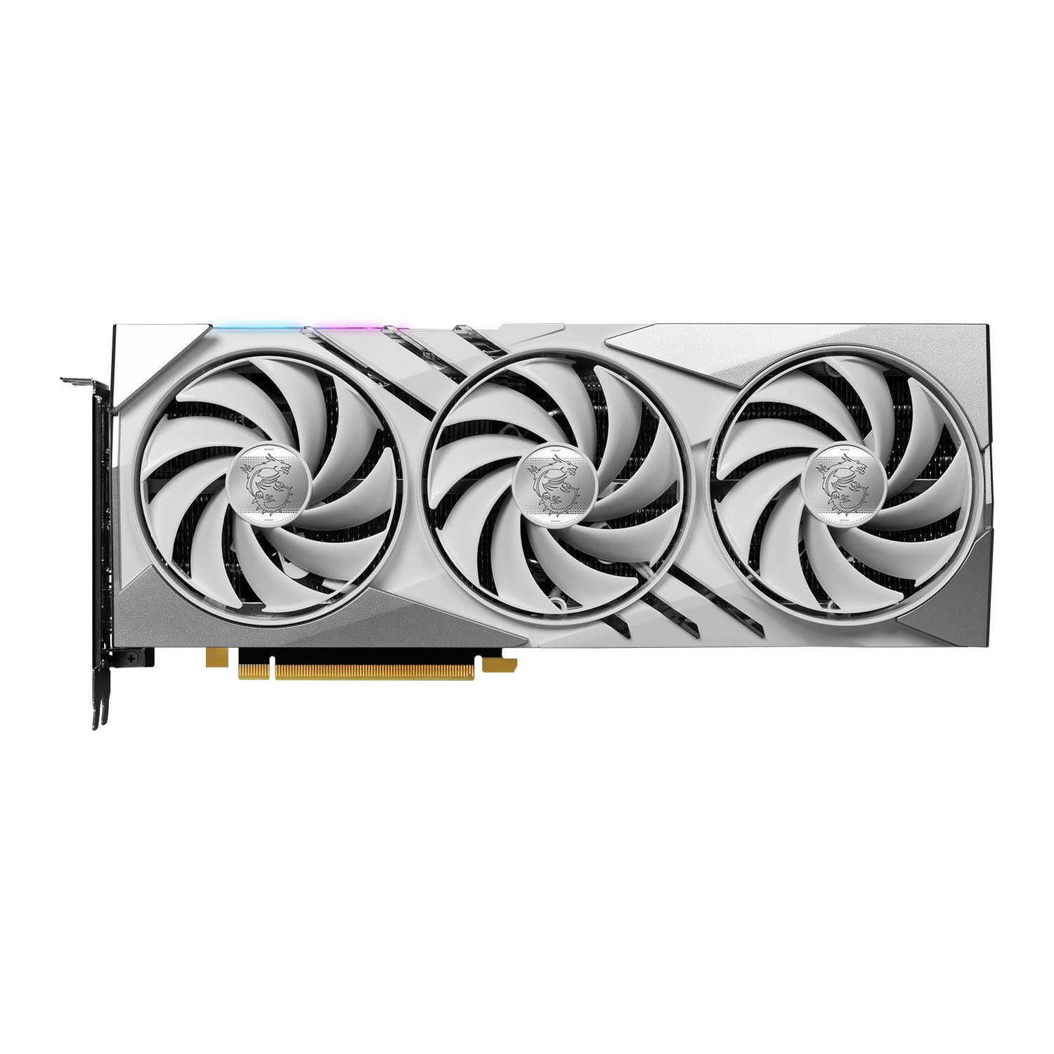 MSI GeForce RTX 4070 GAMING X SLIM White Edition 12GB GDDR6X